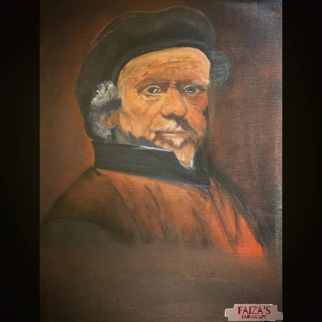 Rembrandt Ven Rijn