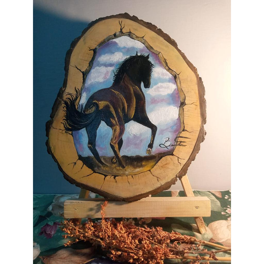 The Black Horse