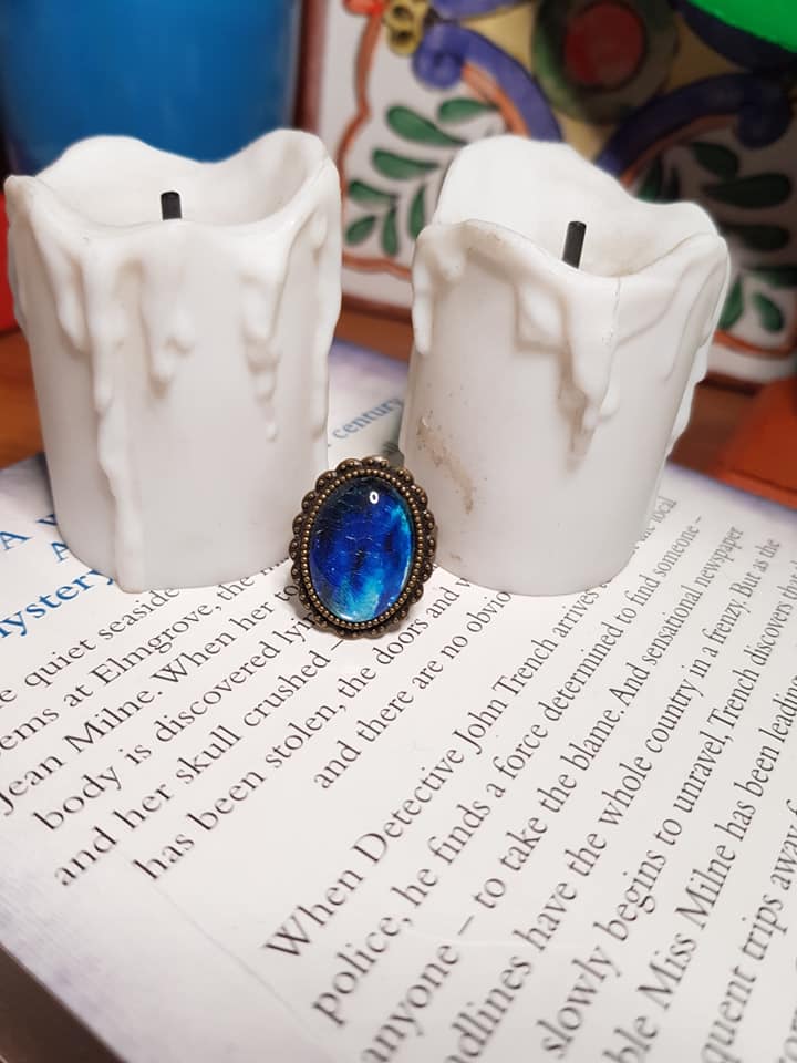 Digital design ring