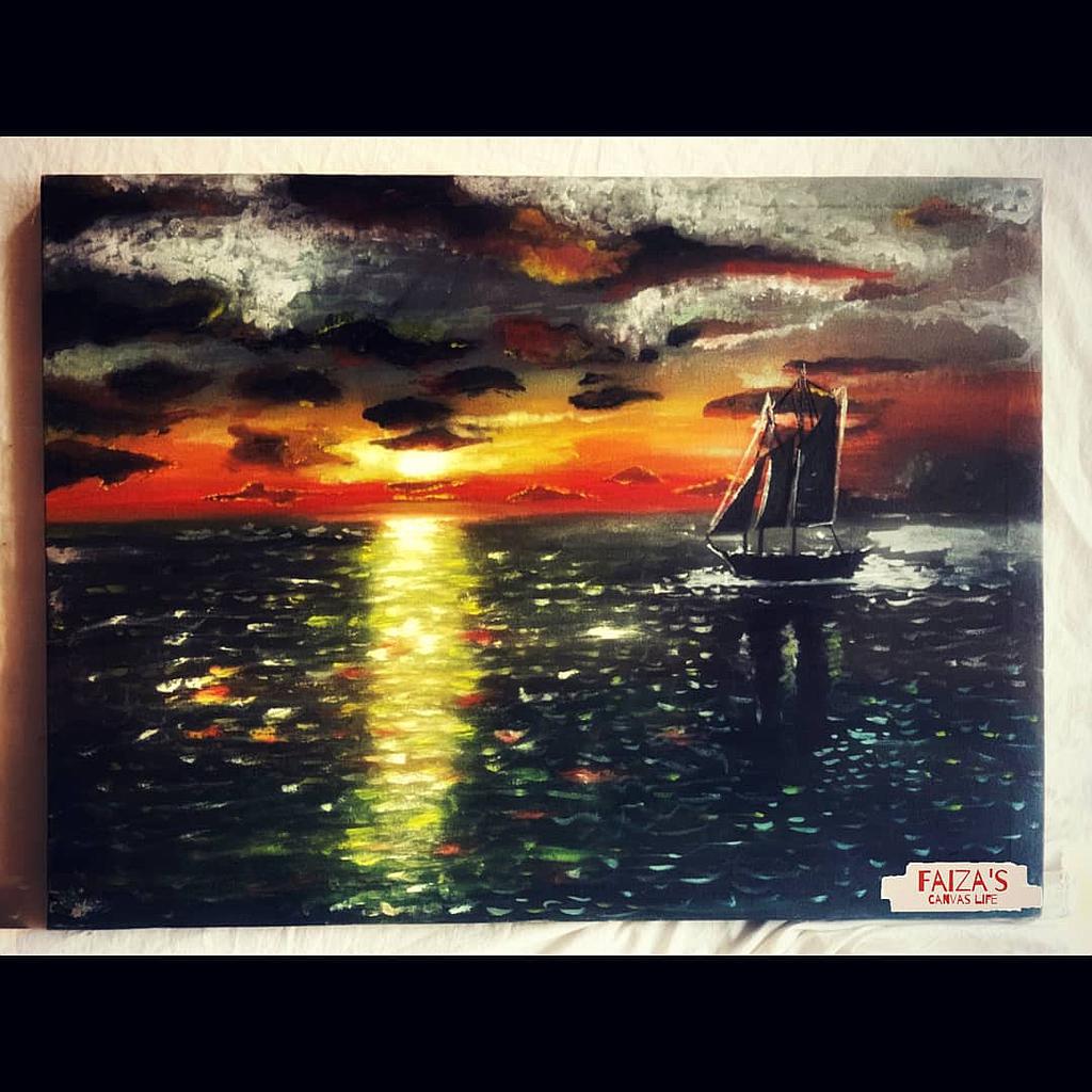 End of the Darkest Night