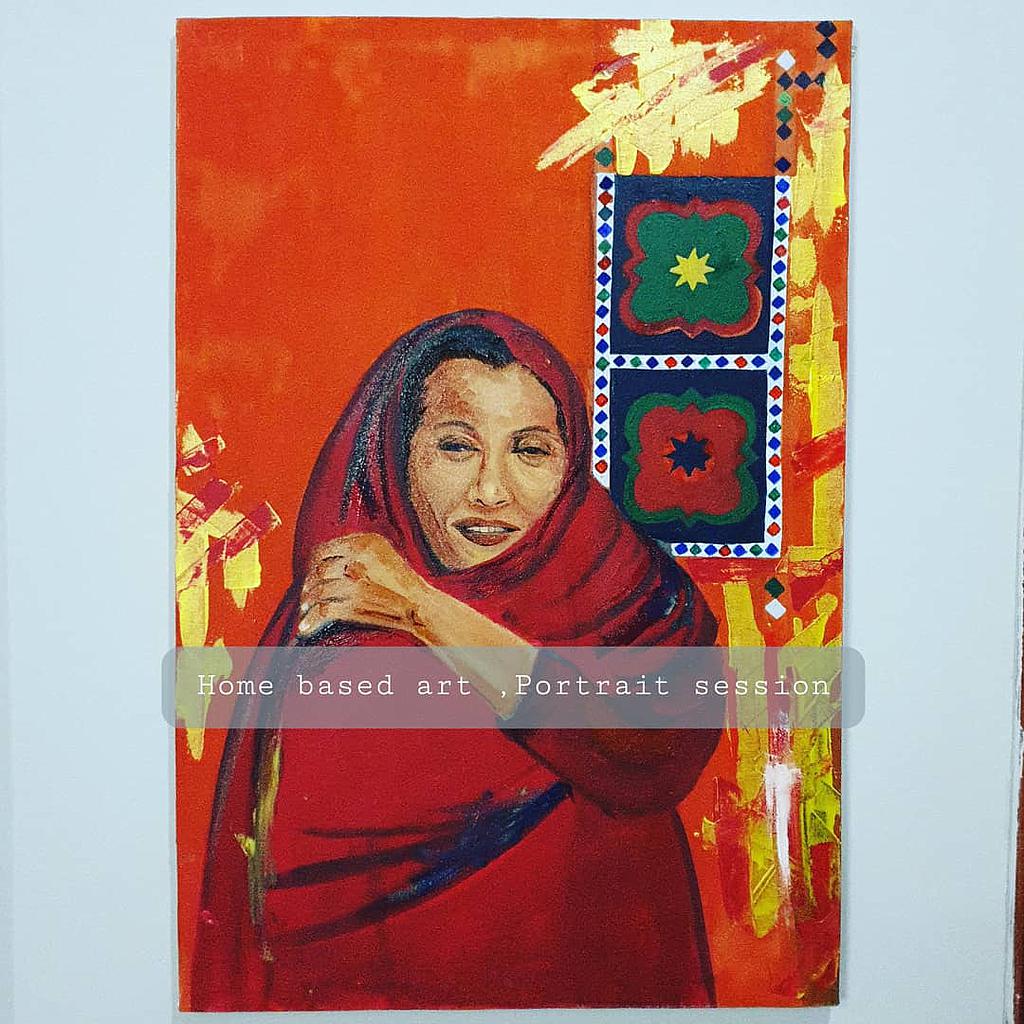 Women in Red