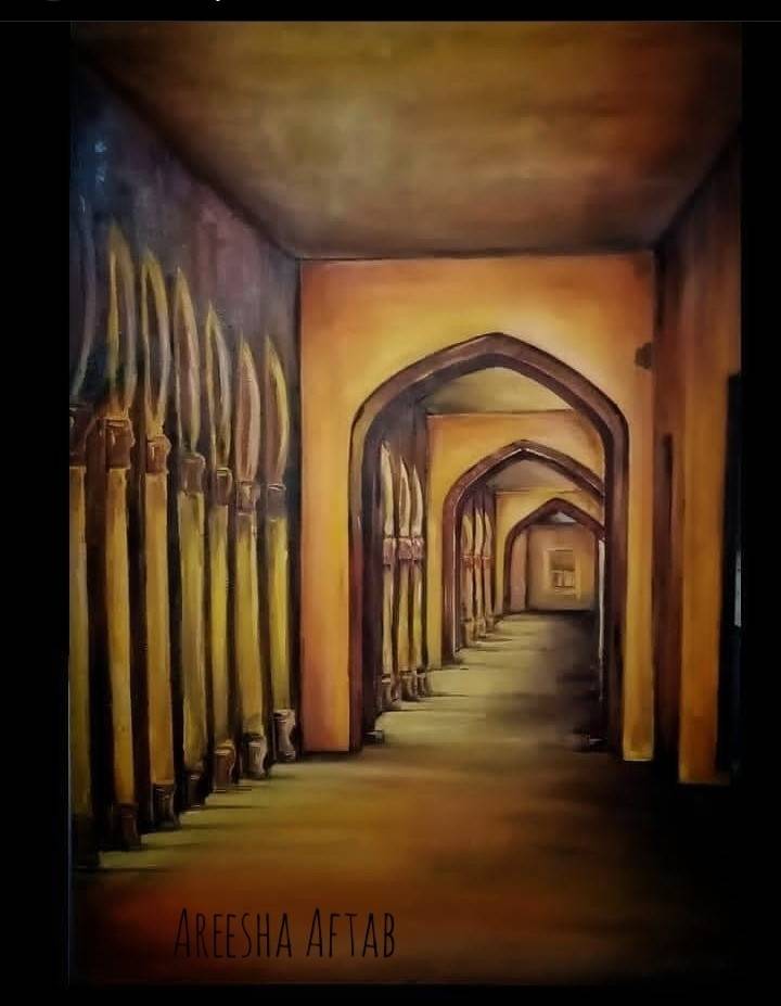Landscape Oil Painting