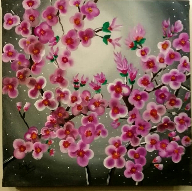 Acrylic Painting