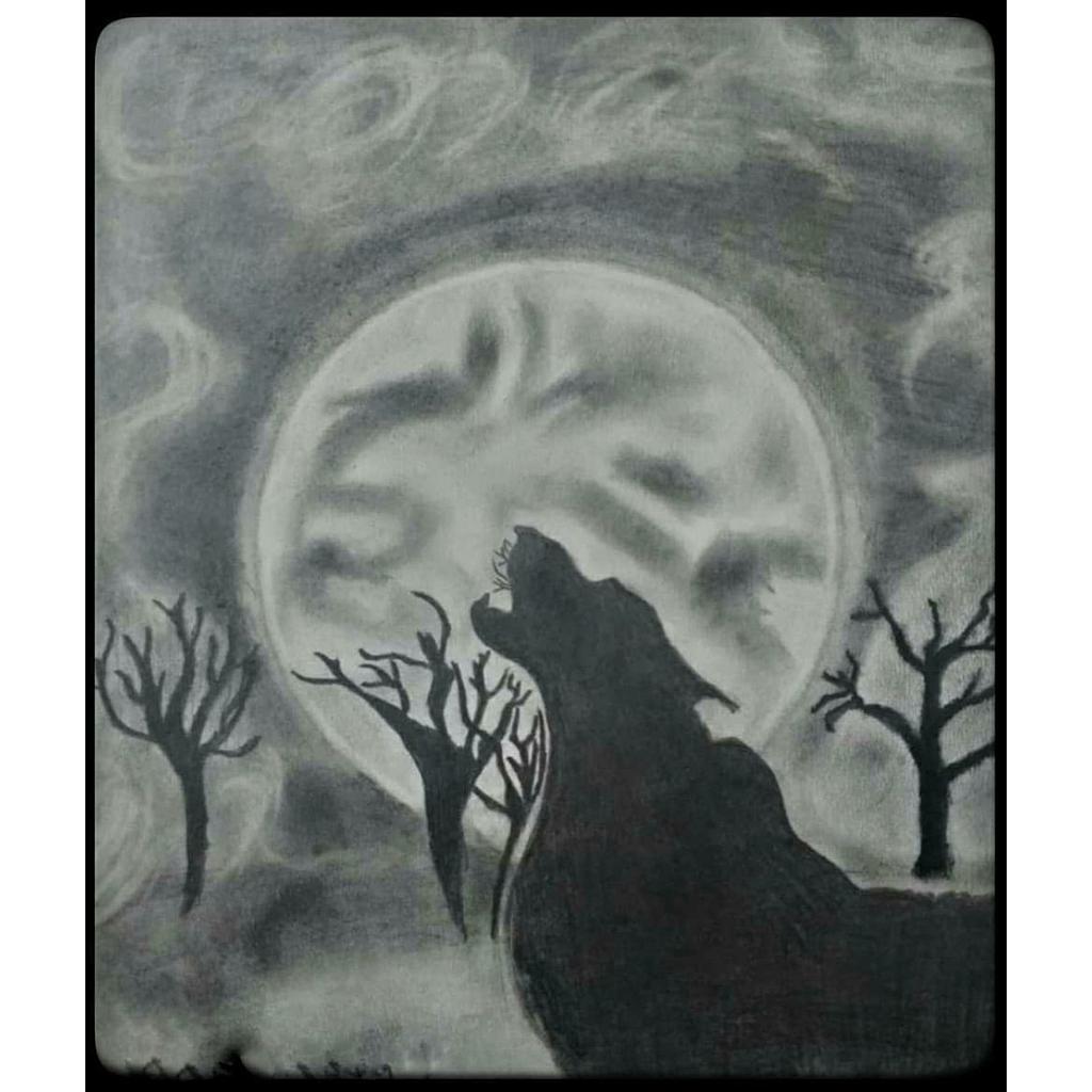 Werewolves Sketch
