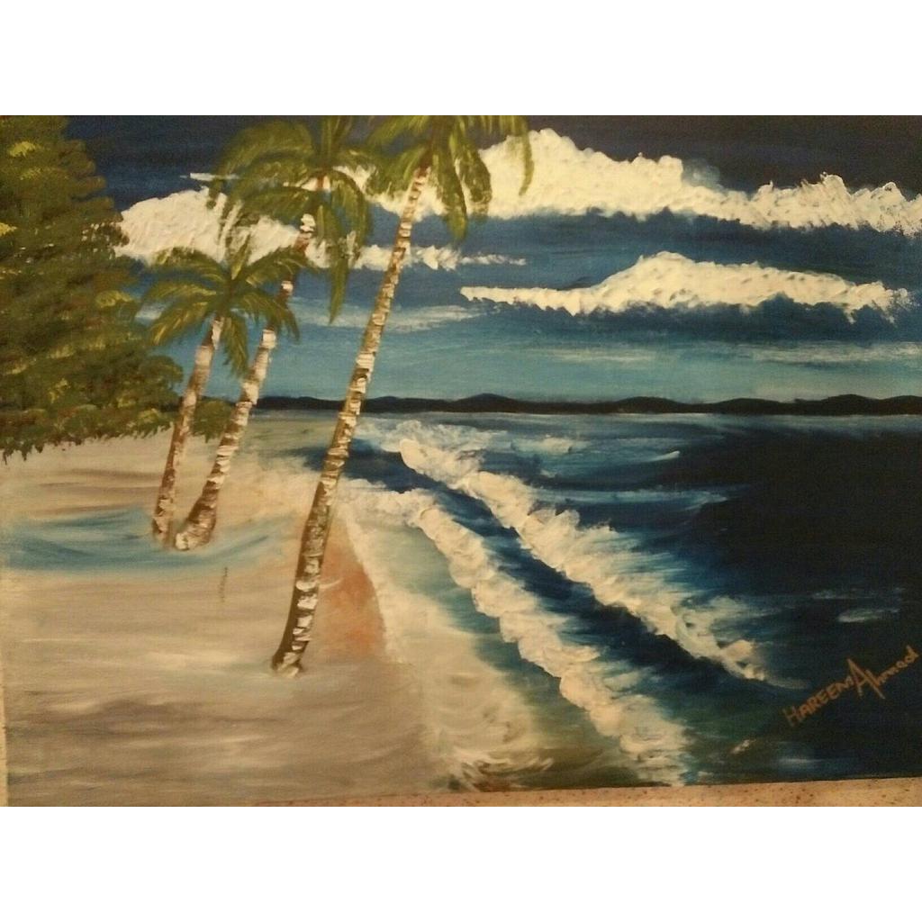 a Little Bit of Heaven