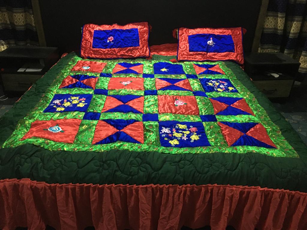 Bed sheet