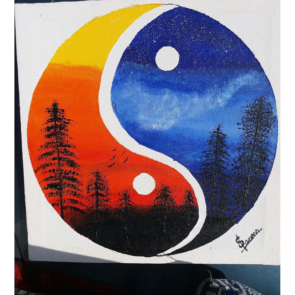 Yin  yang