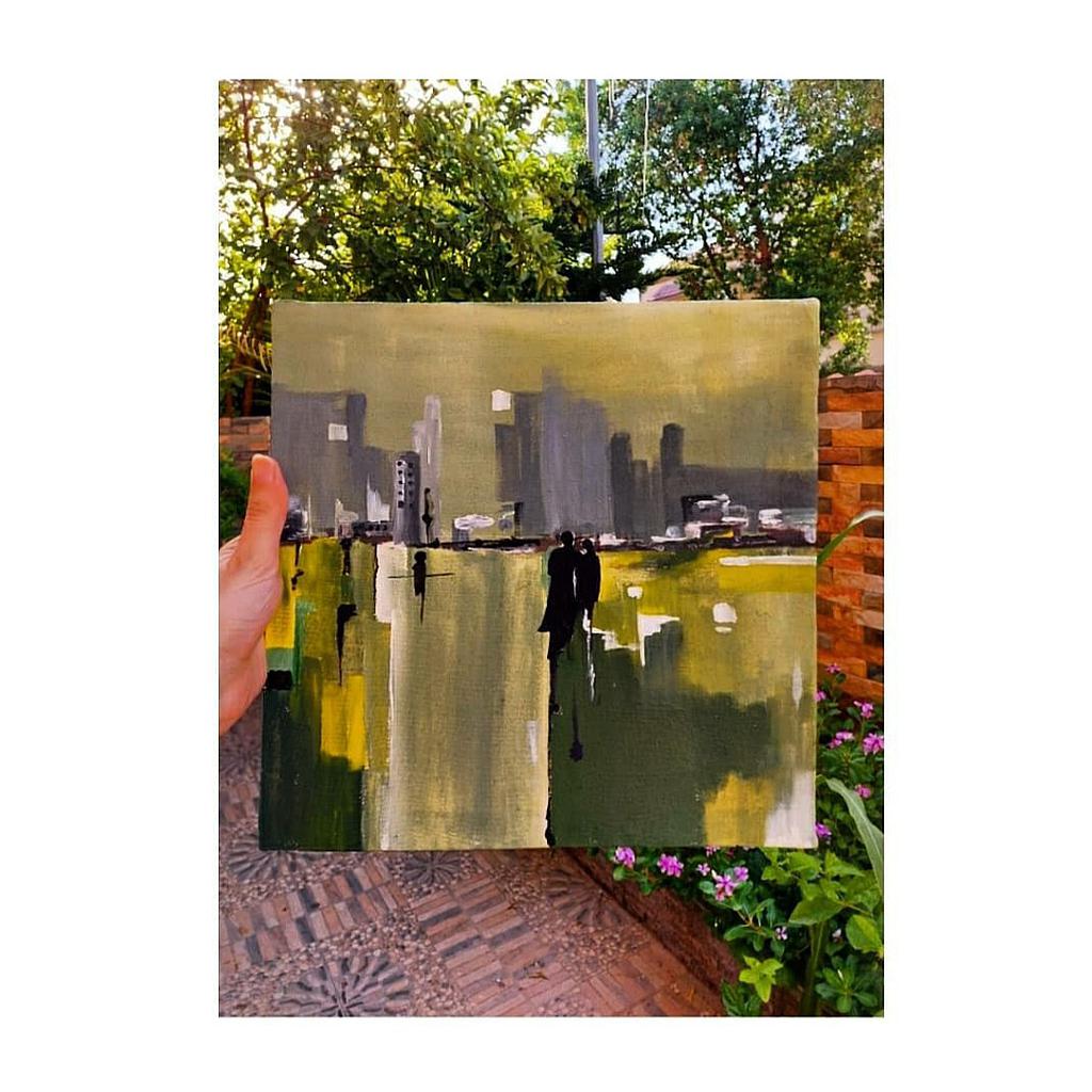 Wall Canvas