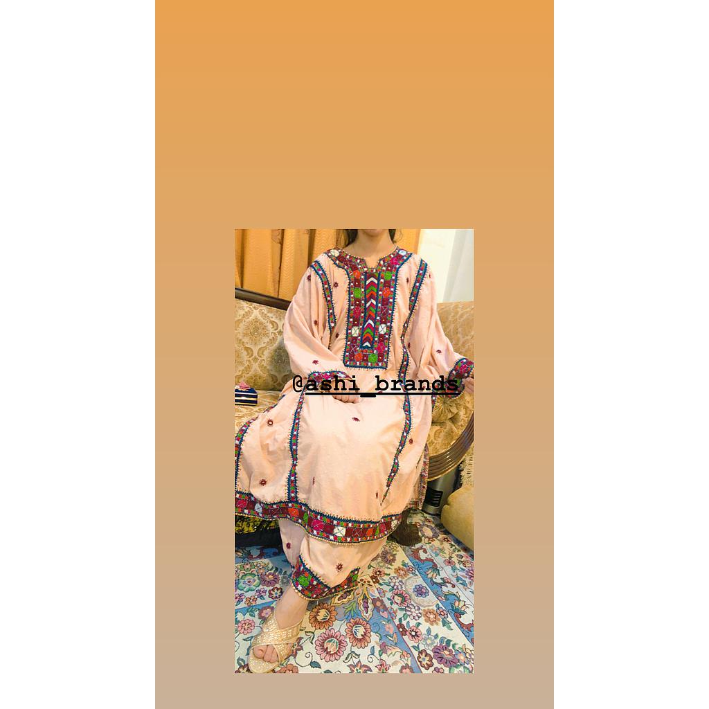 Ashi brands balochi kurta