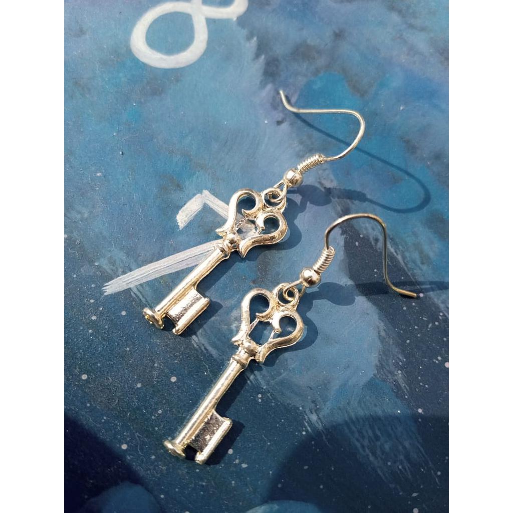 key Earrings