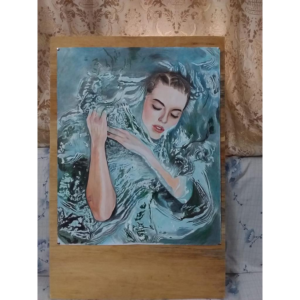 The art of drowning and survival