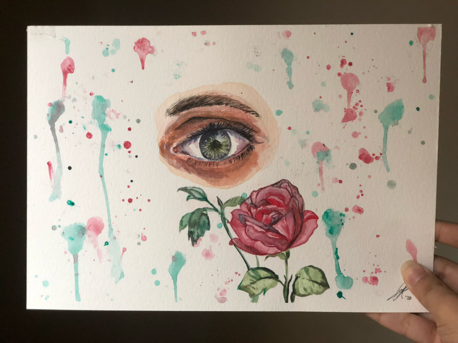 👁