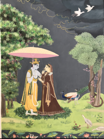 Miniature painting