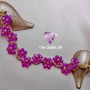 Cute Flower Bracelet🌸🌸