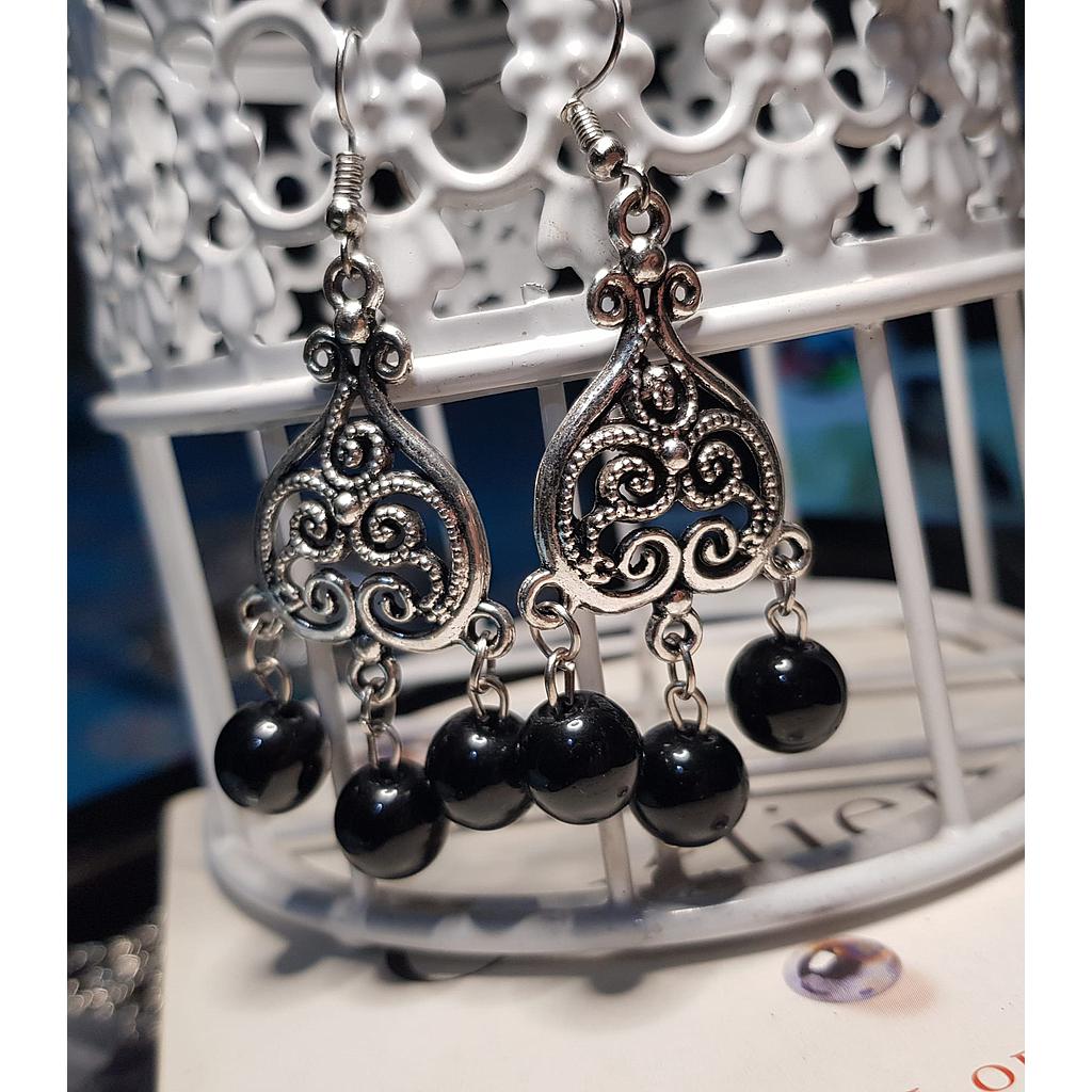 Ethnic earrings