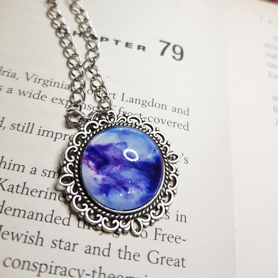Digital design locket