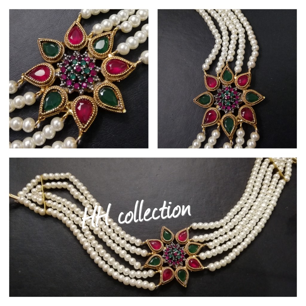 Real Stones Choker