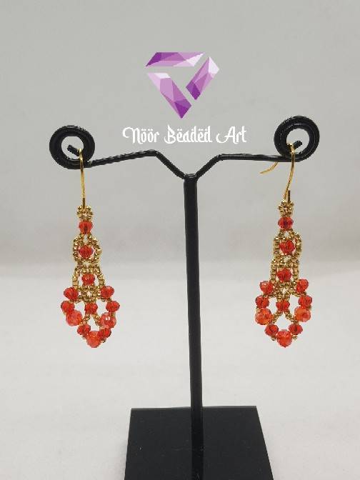 Beaded Earrings