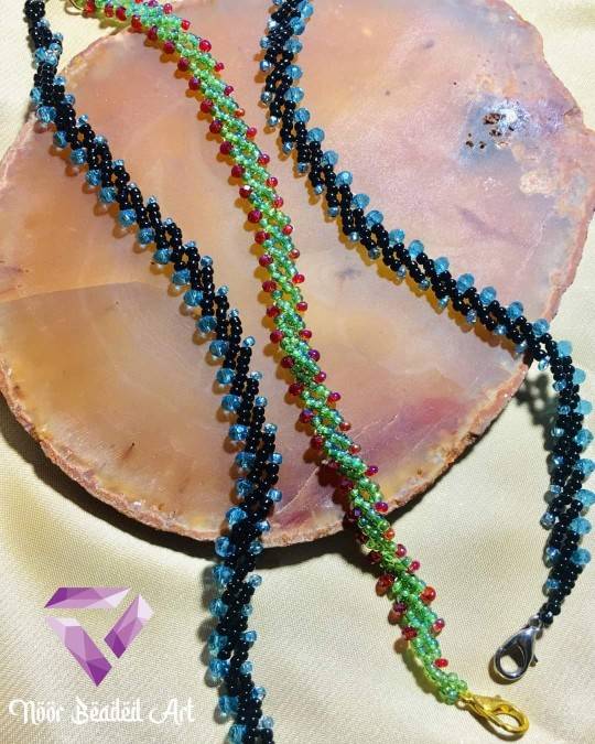 St. Petersburg Stich Bracelet