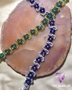 4 leaf Clover Bracelet