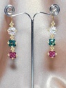 Swarovski earrings