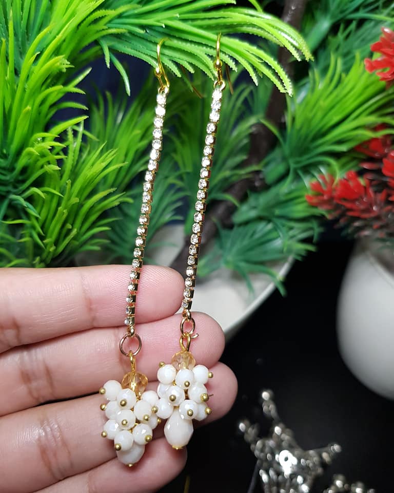 Traditional earrings