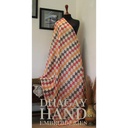 Hand Embroidered Silk Shawl