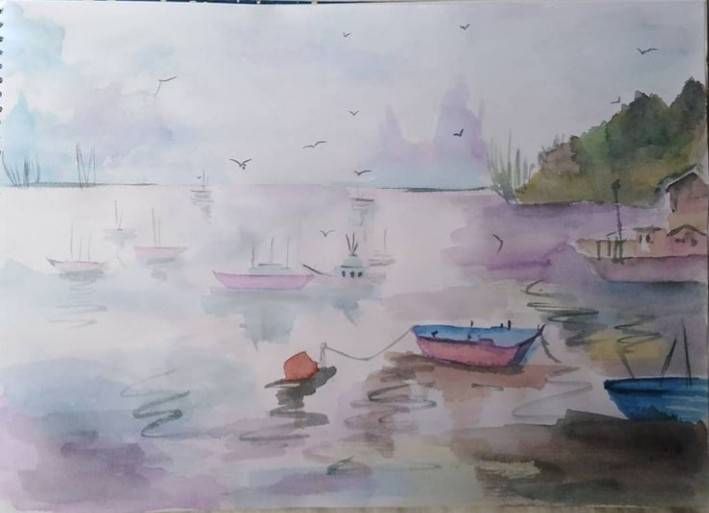 Seascape