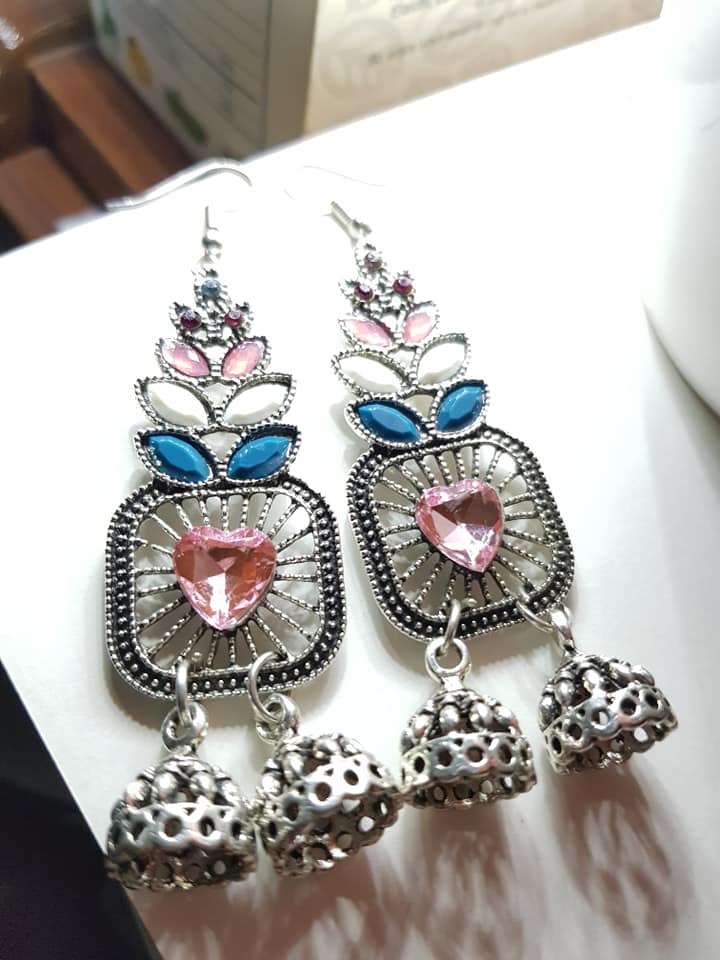 Traditional earrings
