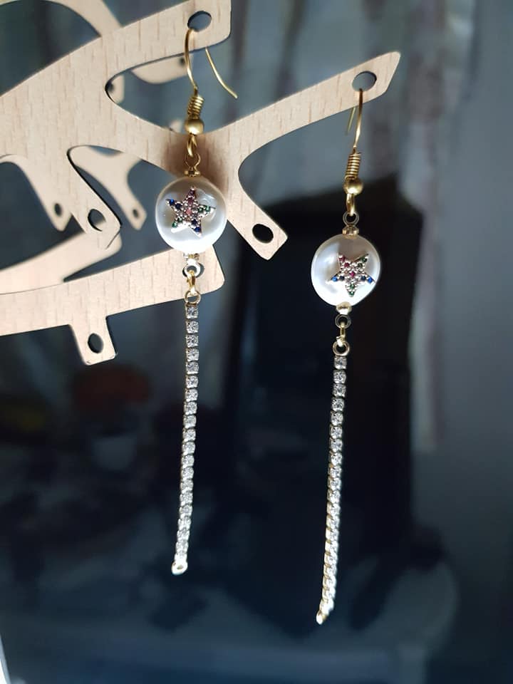 Traditional earrings