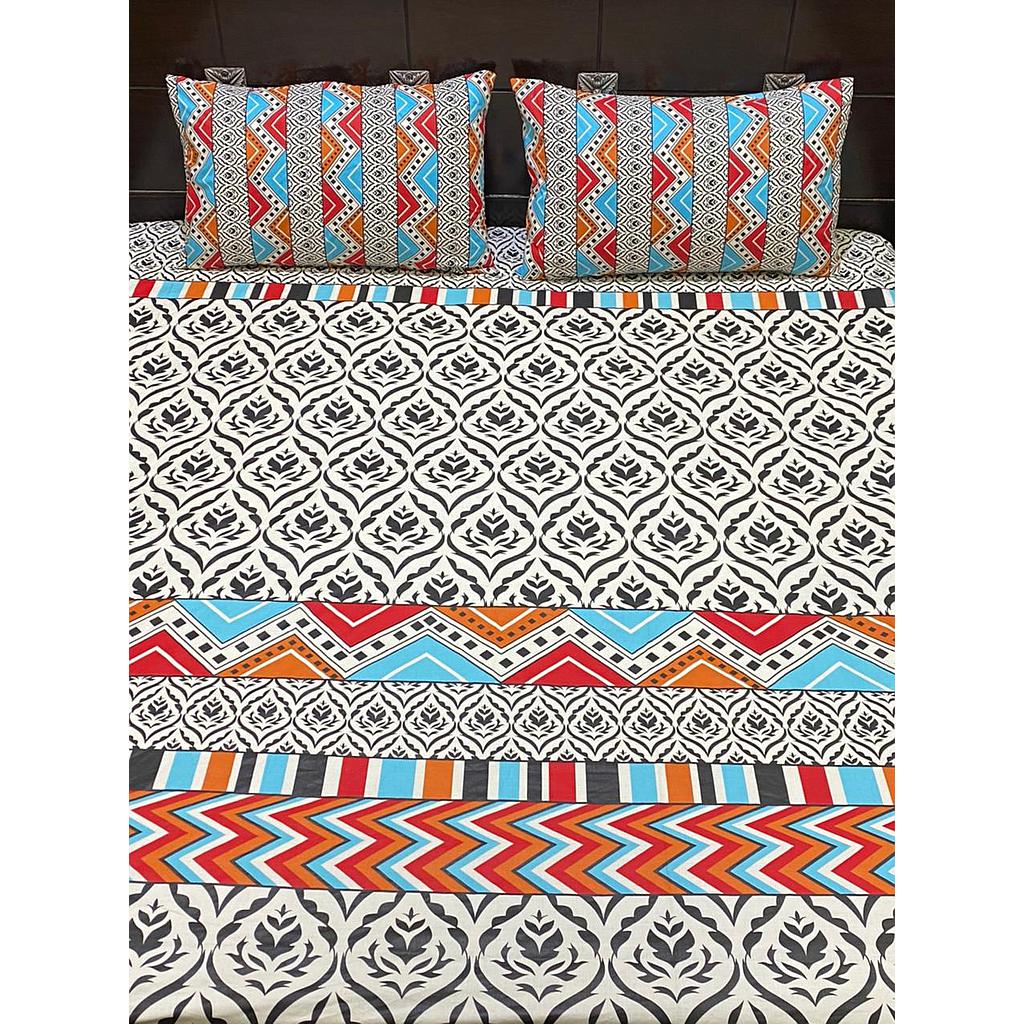 Pure cotton bedsheets