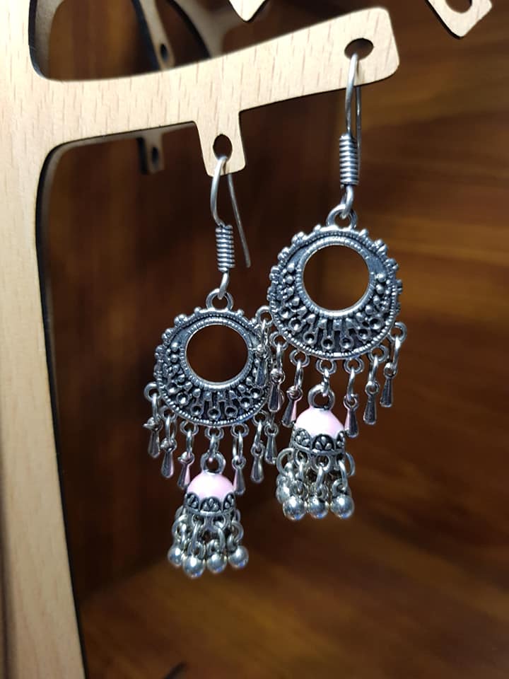 Traditional earrings