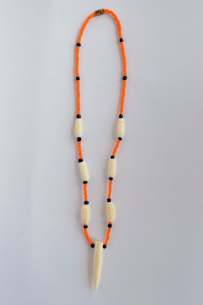 Camel Bone Beads Necklace