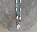 Camel Bone Beads Necklace