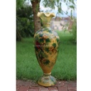 Camel Skin Vase