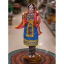 Punjabi Cultural Dolls Handmade