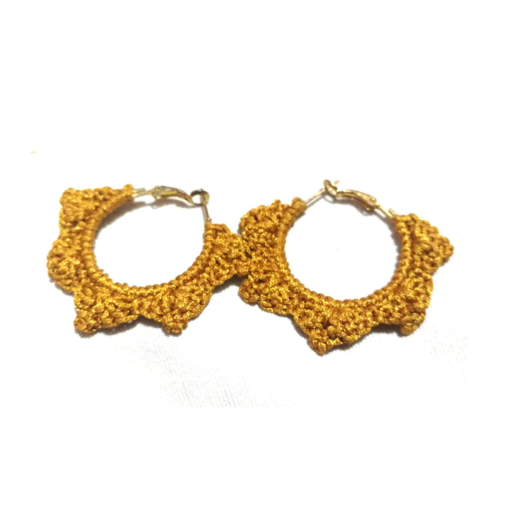 Crochet Earrings