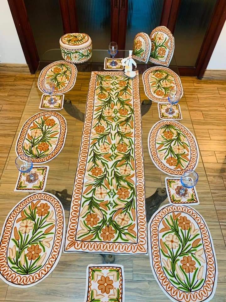 Dining Table Runners