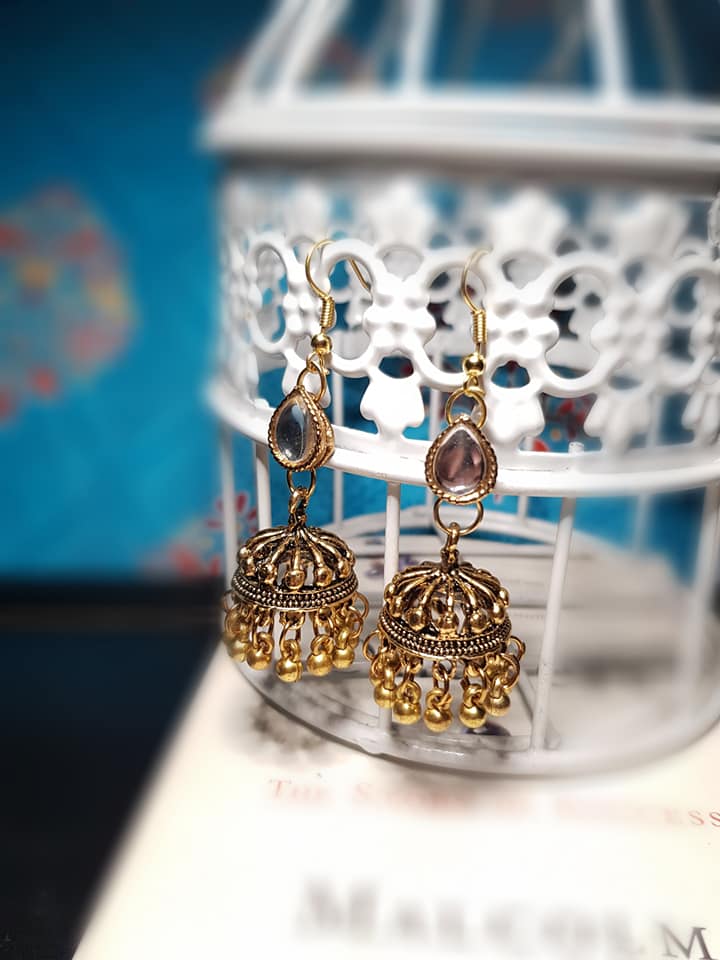 Traditional Earrings