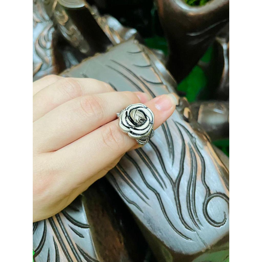 Ring Turkish Rose
