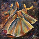 Whirling Dervishes