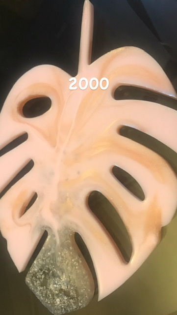 Resin Leaf