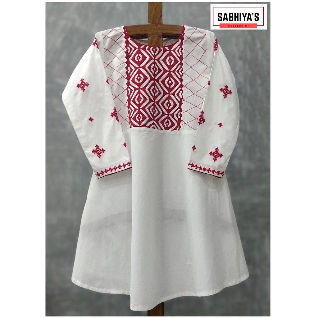 Snow-white Shirt