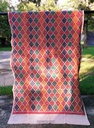 Embroidered Phulkari Shawl 