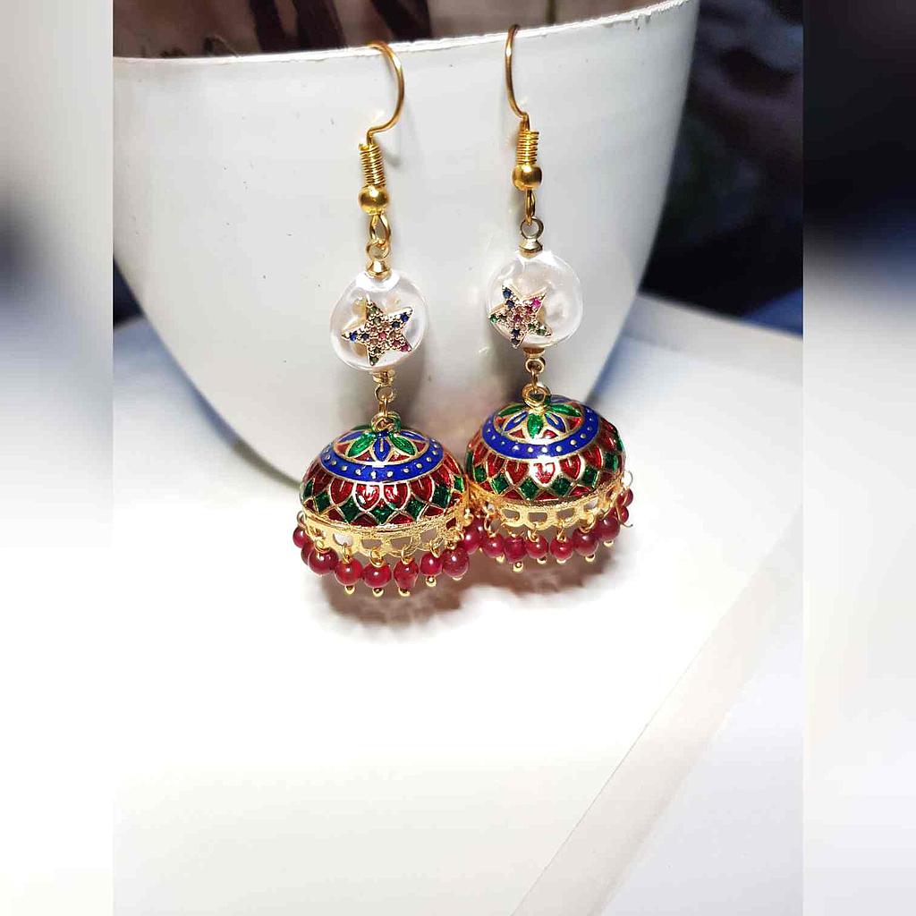 Traditional Earrings
