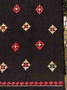 Embroidered Phulkari Shawl   
