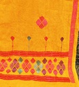 Embroidered Phulkari Shawl             
