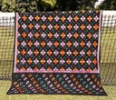 Embroidered Phulkari Shawl        
