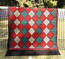 Embroidered Phulkari Shawl         