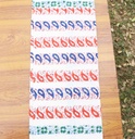 Ajrak Stole